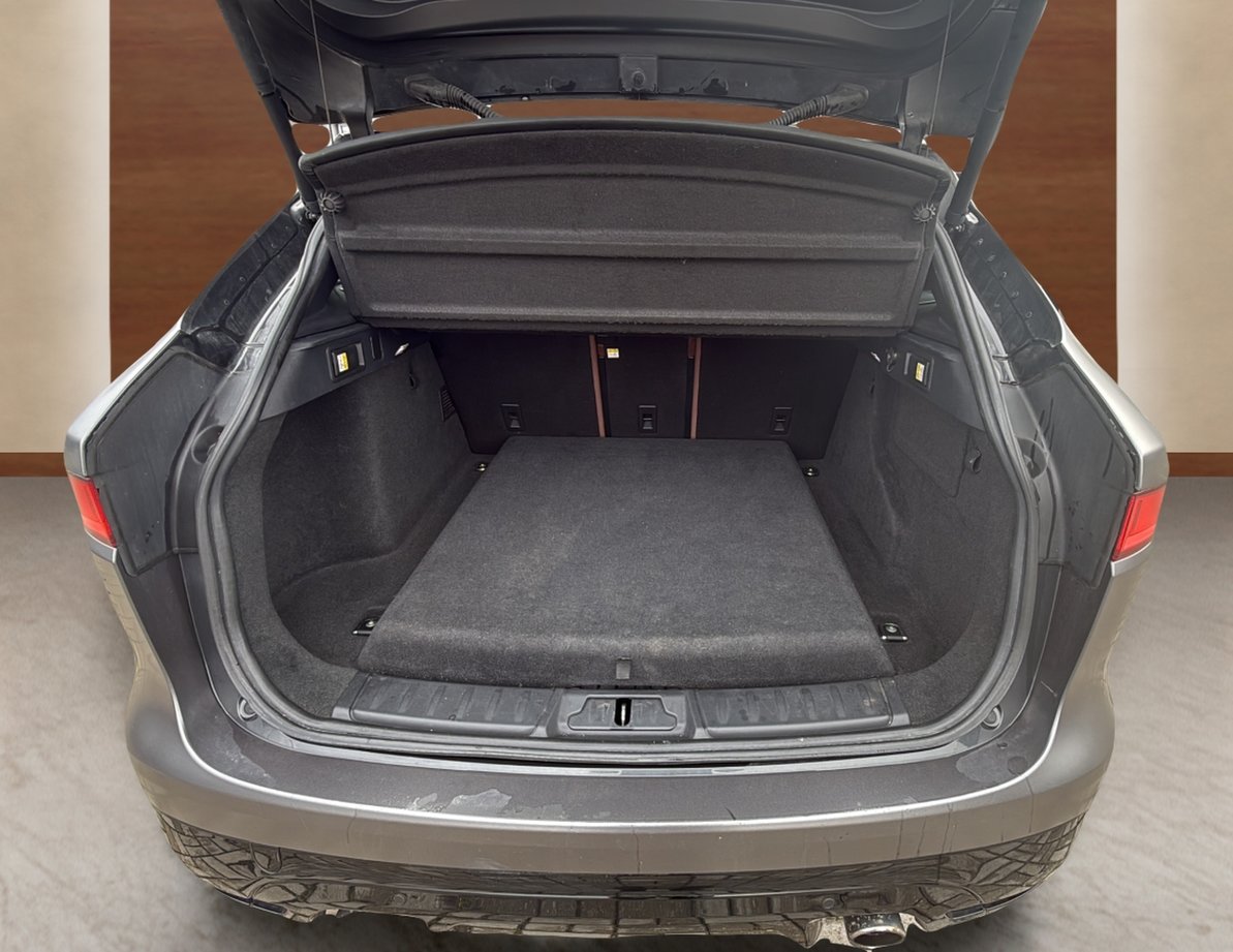 Jaguar F-Pace употребяван