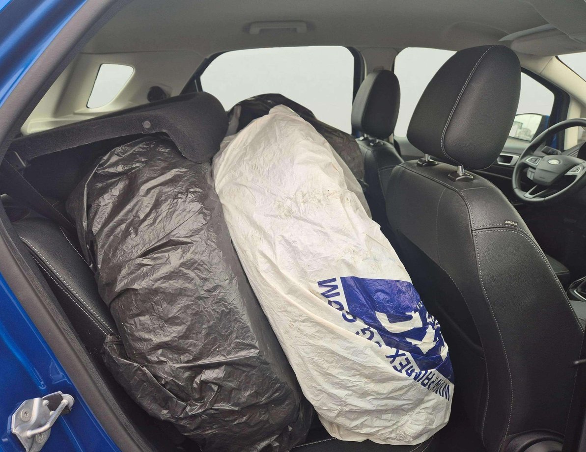 Ford EcoSport употребяван