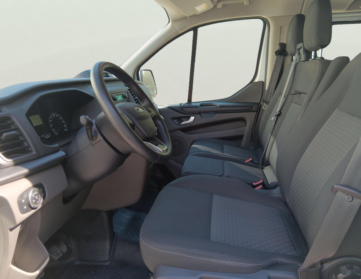 Ford Transit Custom употребяван