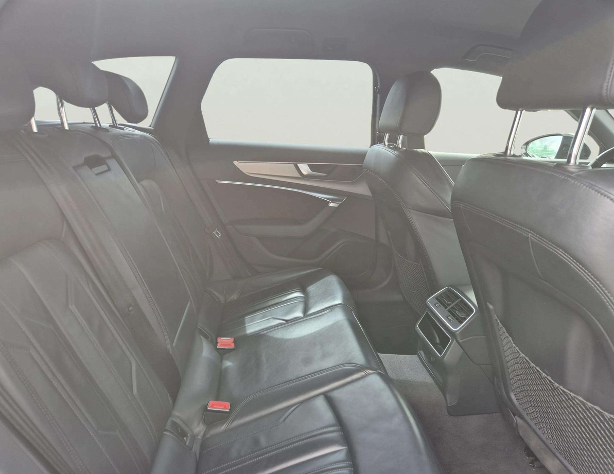 Audi A6 употребяван