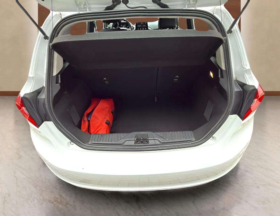 Ford Fiesta употребяван