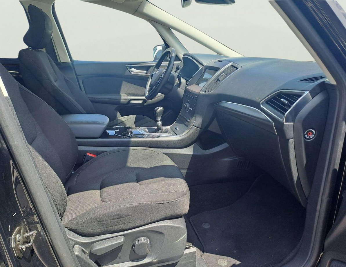 Ford S-Max употребяван