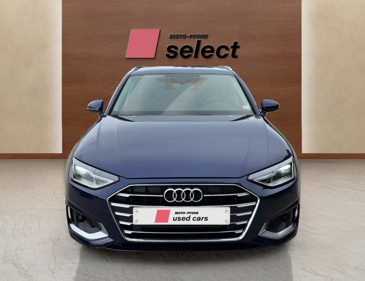 Audi A4 употребяван