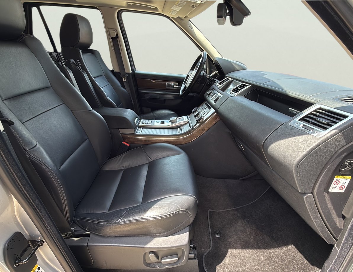Land Rover Range Rover Sport употребяван
