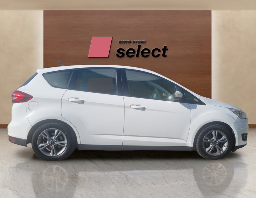 Ford C-Max употребяван
