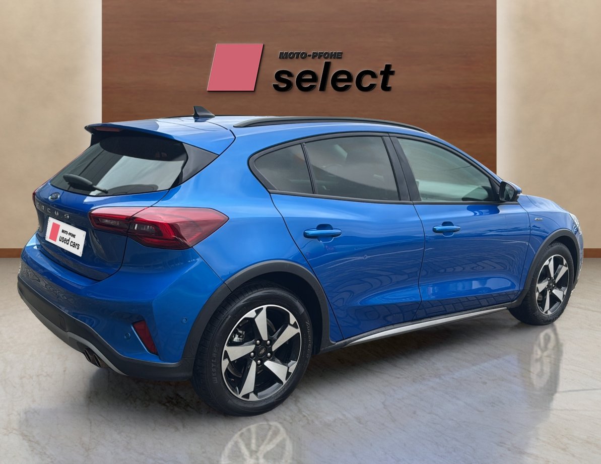 Ford Focus употребяван