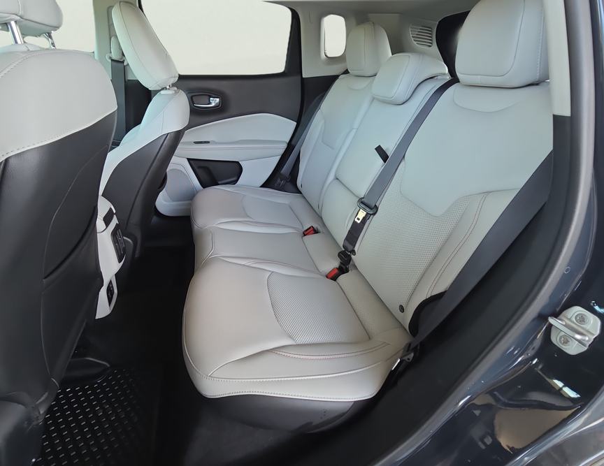 Jeep Compass употребяван