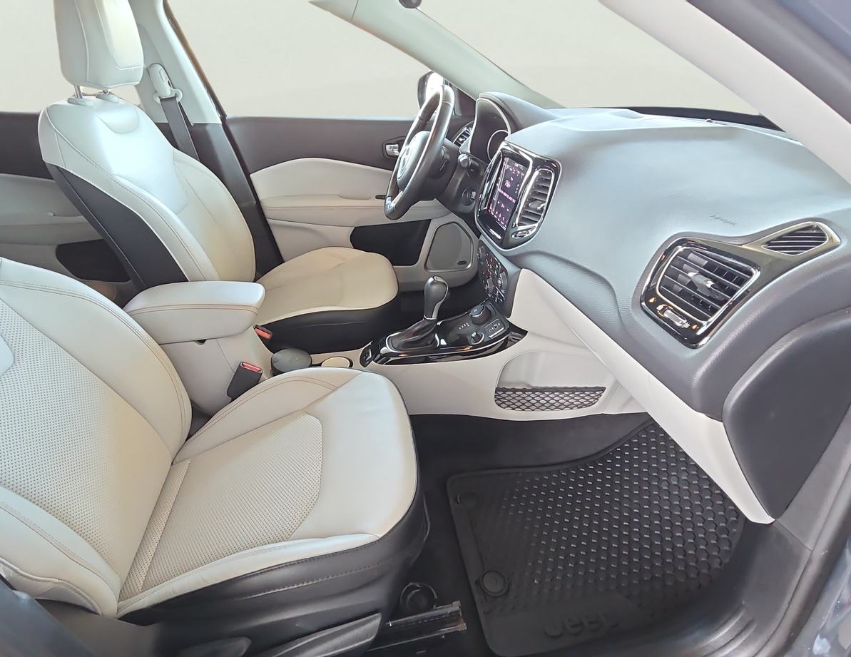 Jeep Compass употребяван