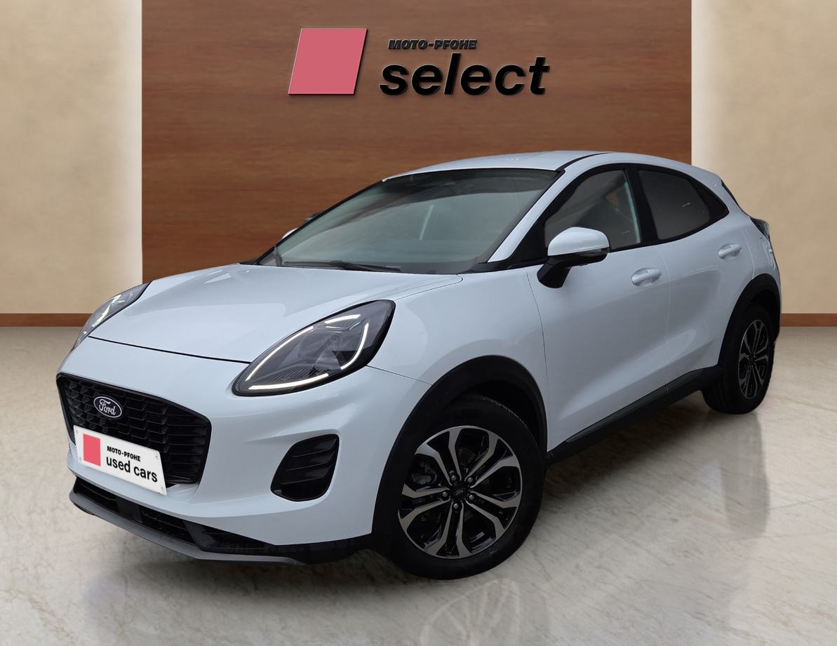 Ford Puma употребяван