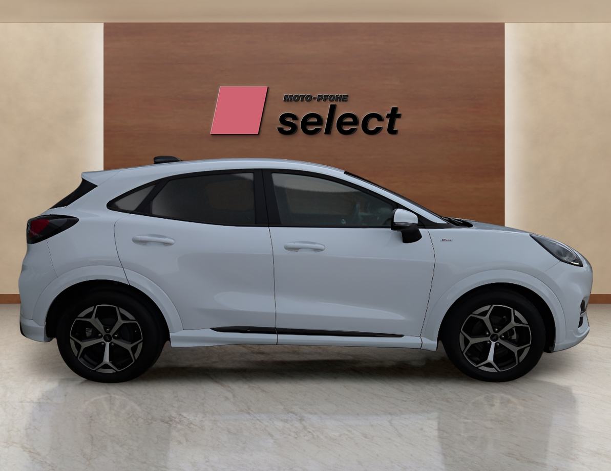 Ford Puma употребяван