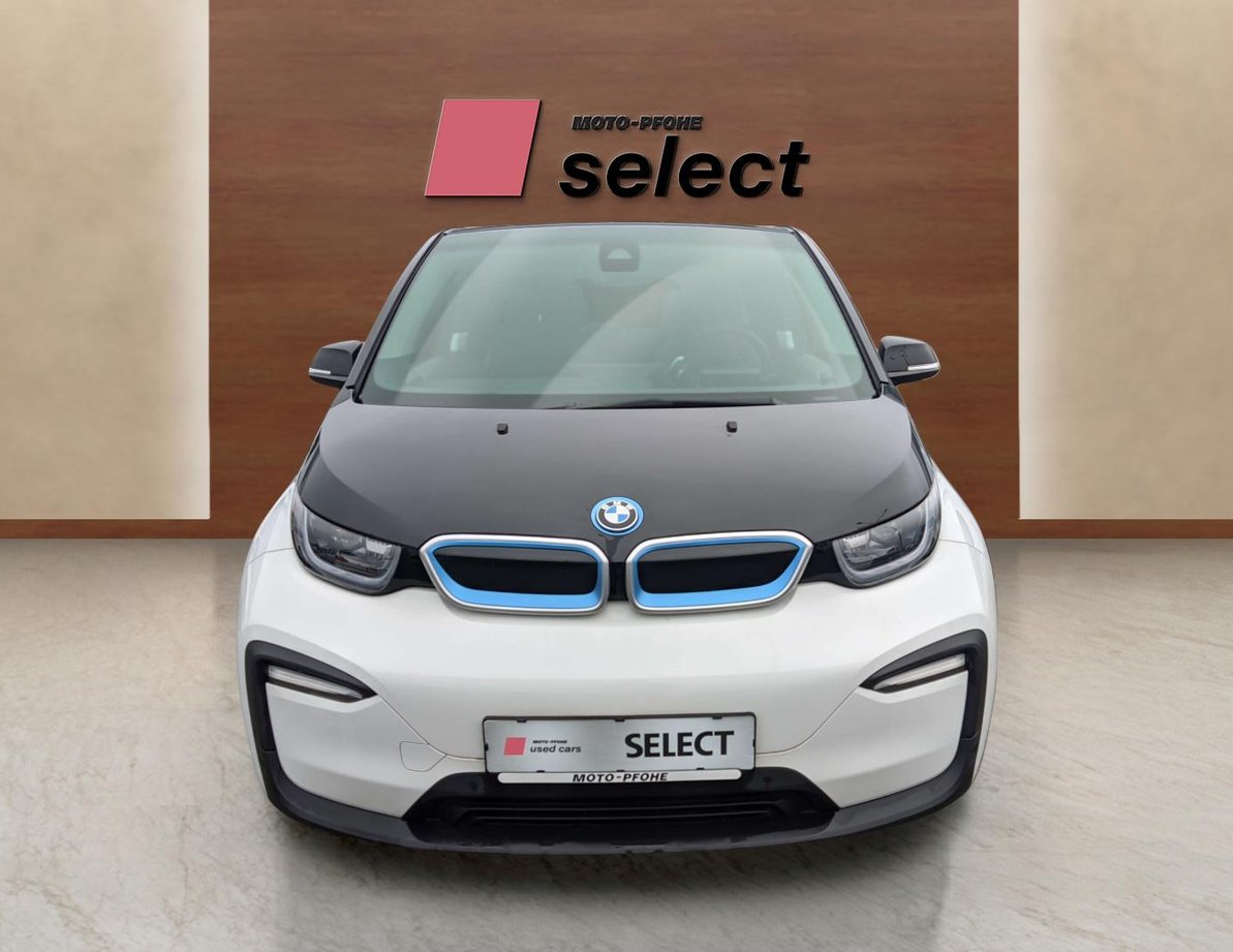 BMW I3 otpred