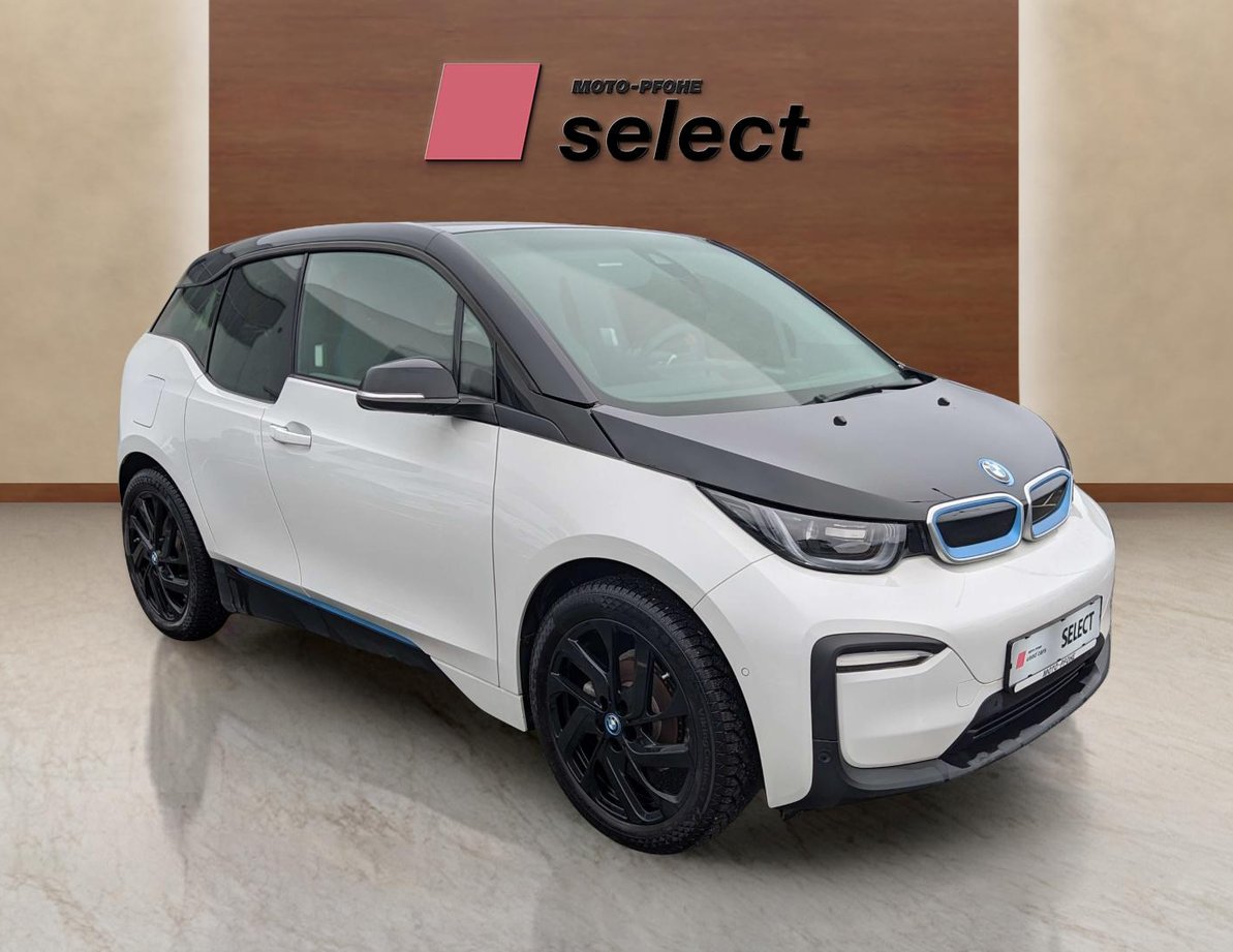 BMW I3 otpred v dqsno