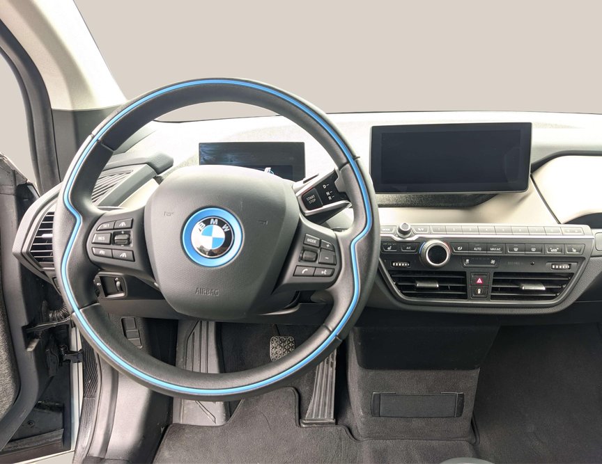 BMW I3 tablo.