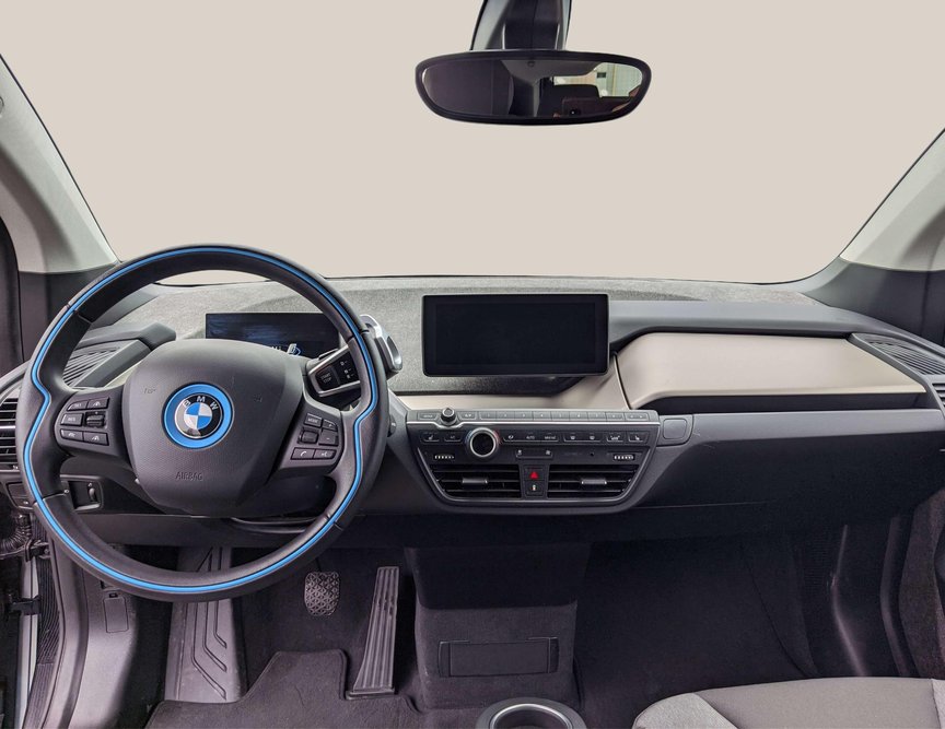 BMW I3 tablo