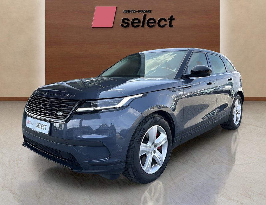 Land Rover Range Rover Velar употребяван