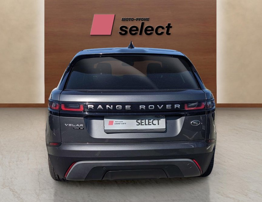 Range Rover Velar otzad