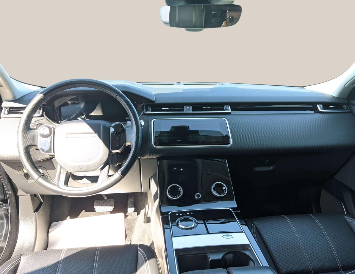 Range Rover Velar tablo