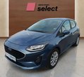 Ford Fiesta употребяван