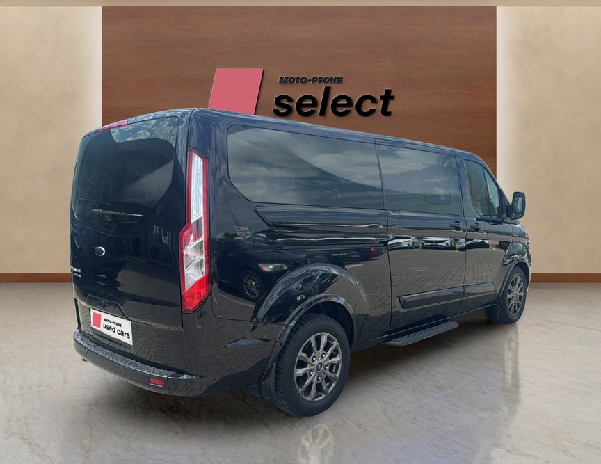 Ford Transit Custom употребяван