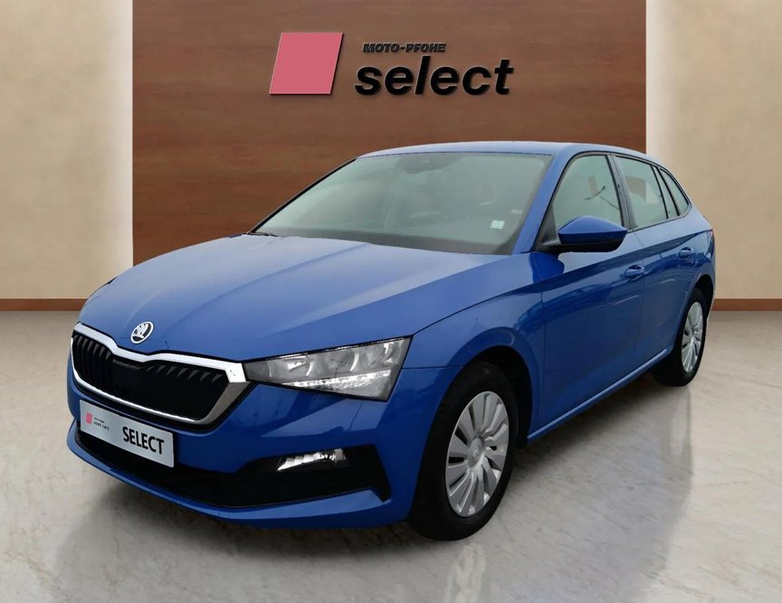 Skoda Scala употребяван