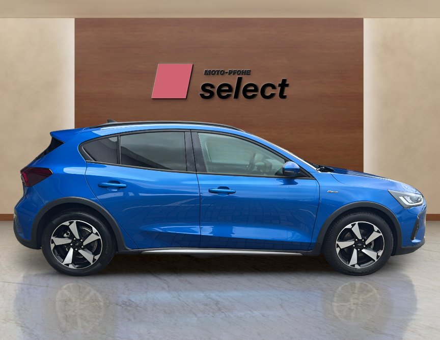 Ford Focus употребяван
