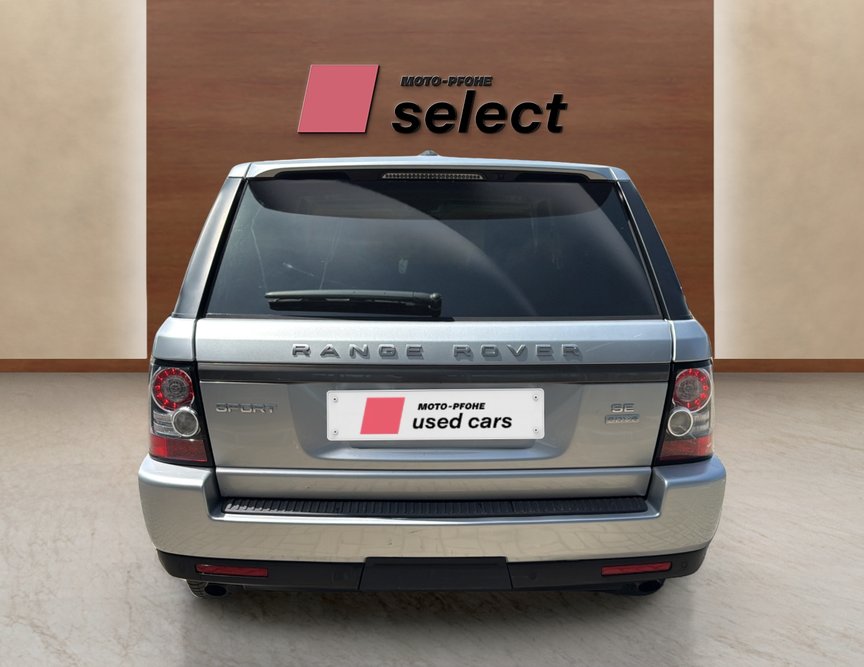 Land Rover Range Rover Sport употребяван