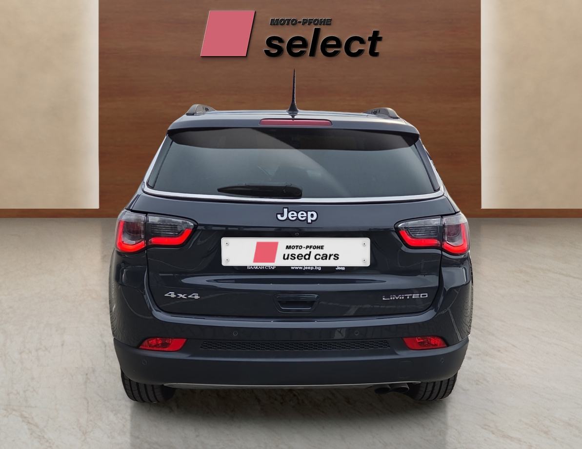 Jeep Compass употребяван