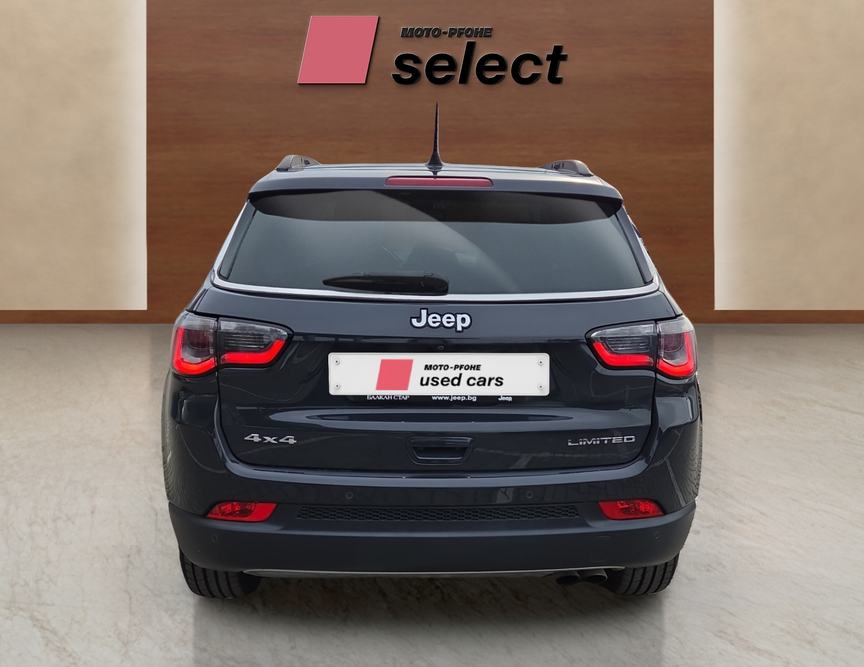 Jeep Compass употребяван