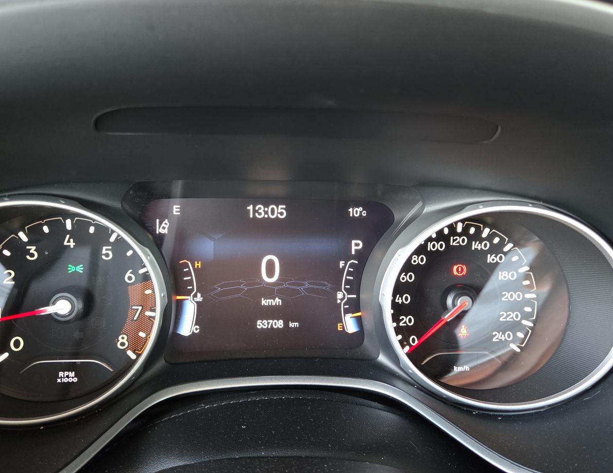 Jeep Compass употребяван