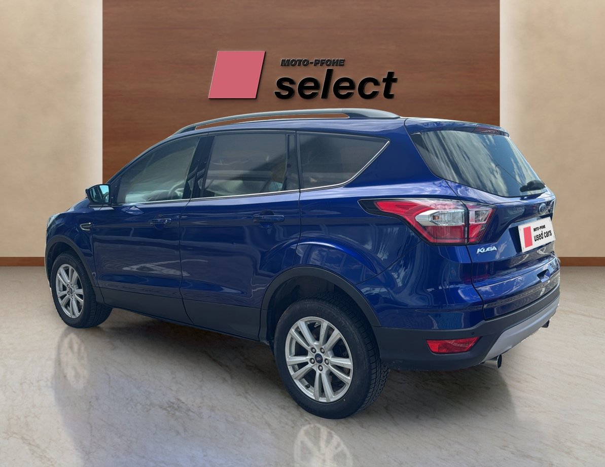 Ford Kuga употребяван