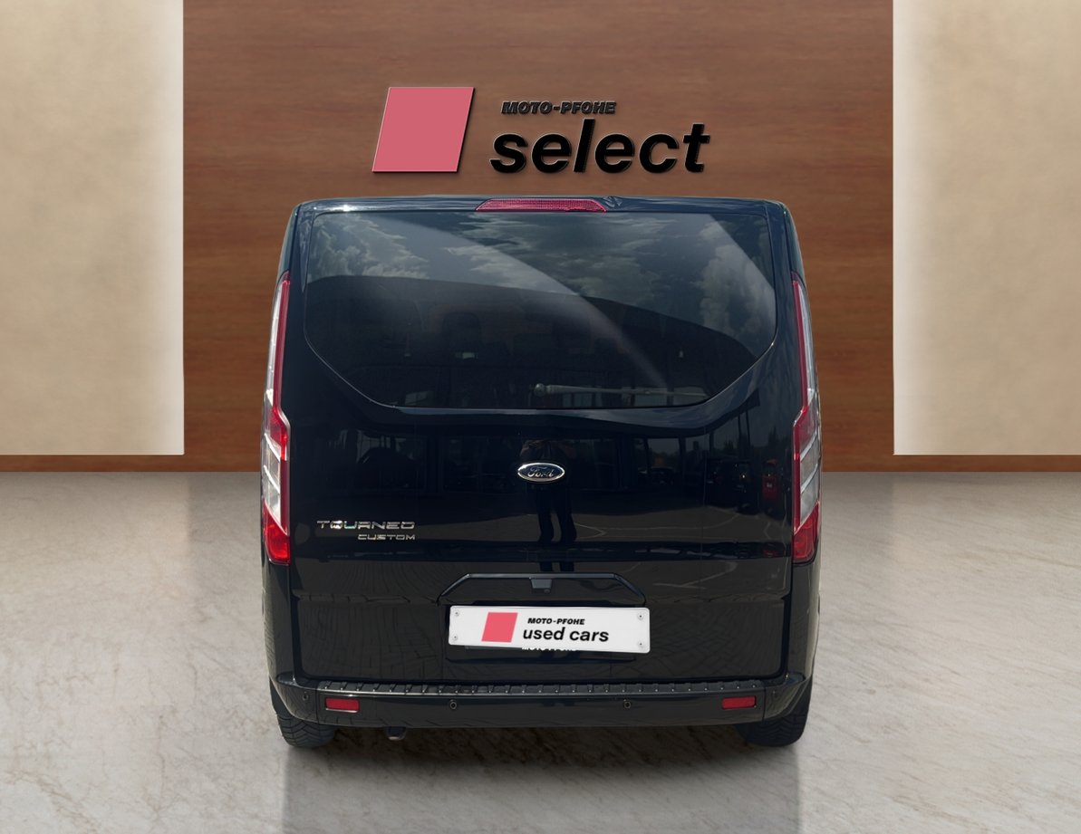 Ford Transit Custom употребяван