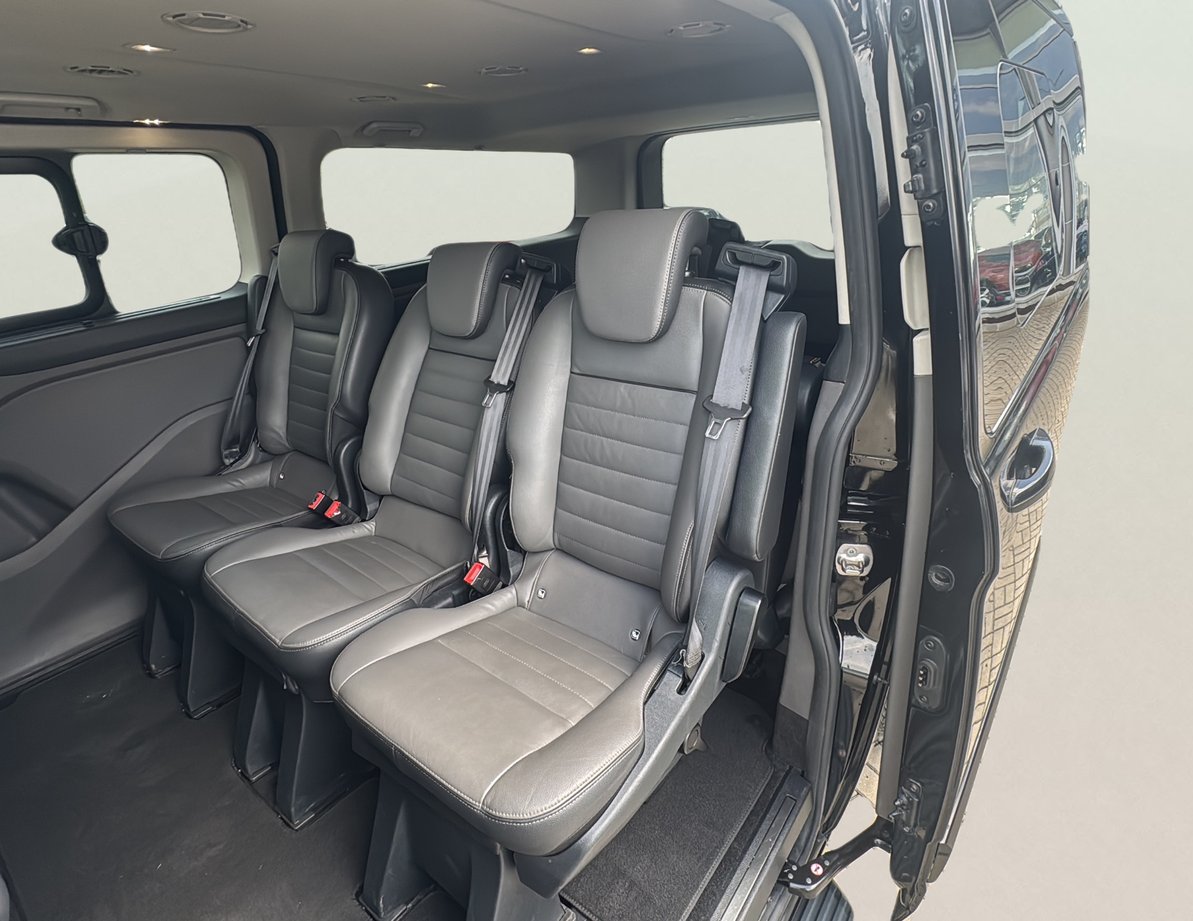 Ford Transit Custom употребяван