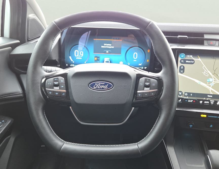 Ford Puma употребяван