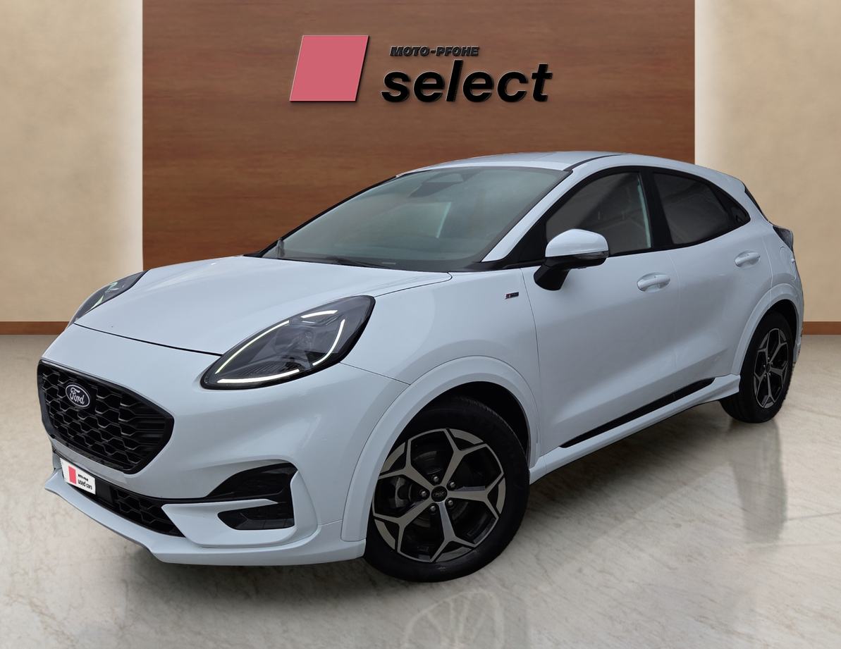 Ford Puma употребяван