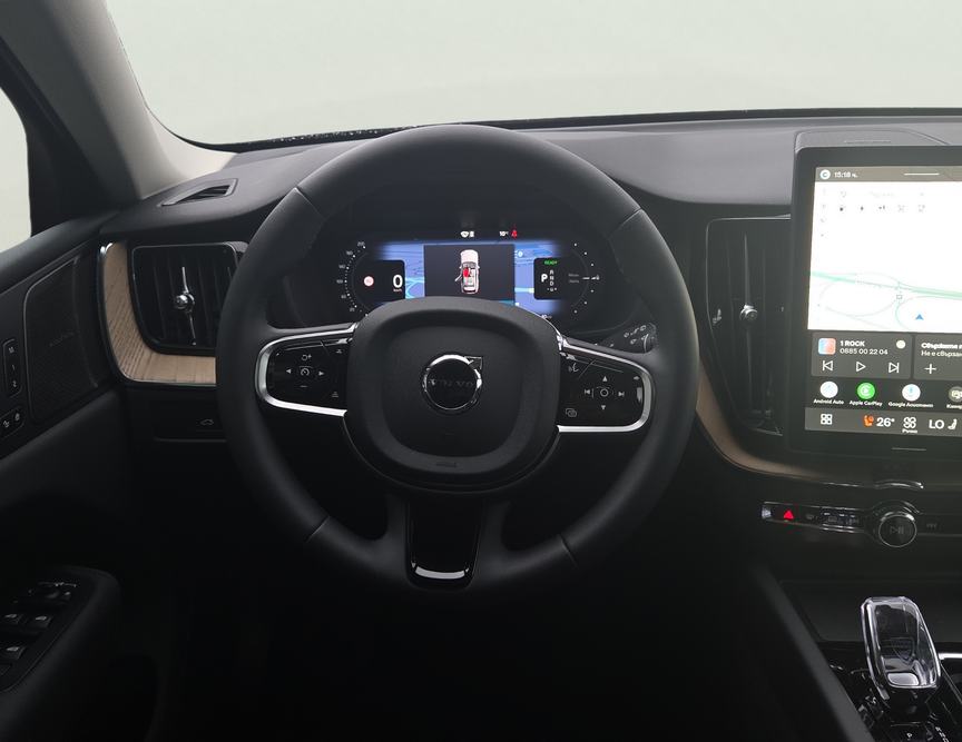 Volvo XC60 PHEV употребяван