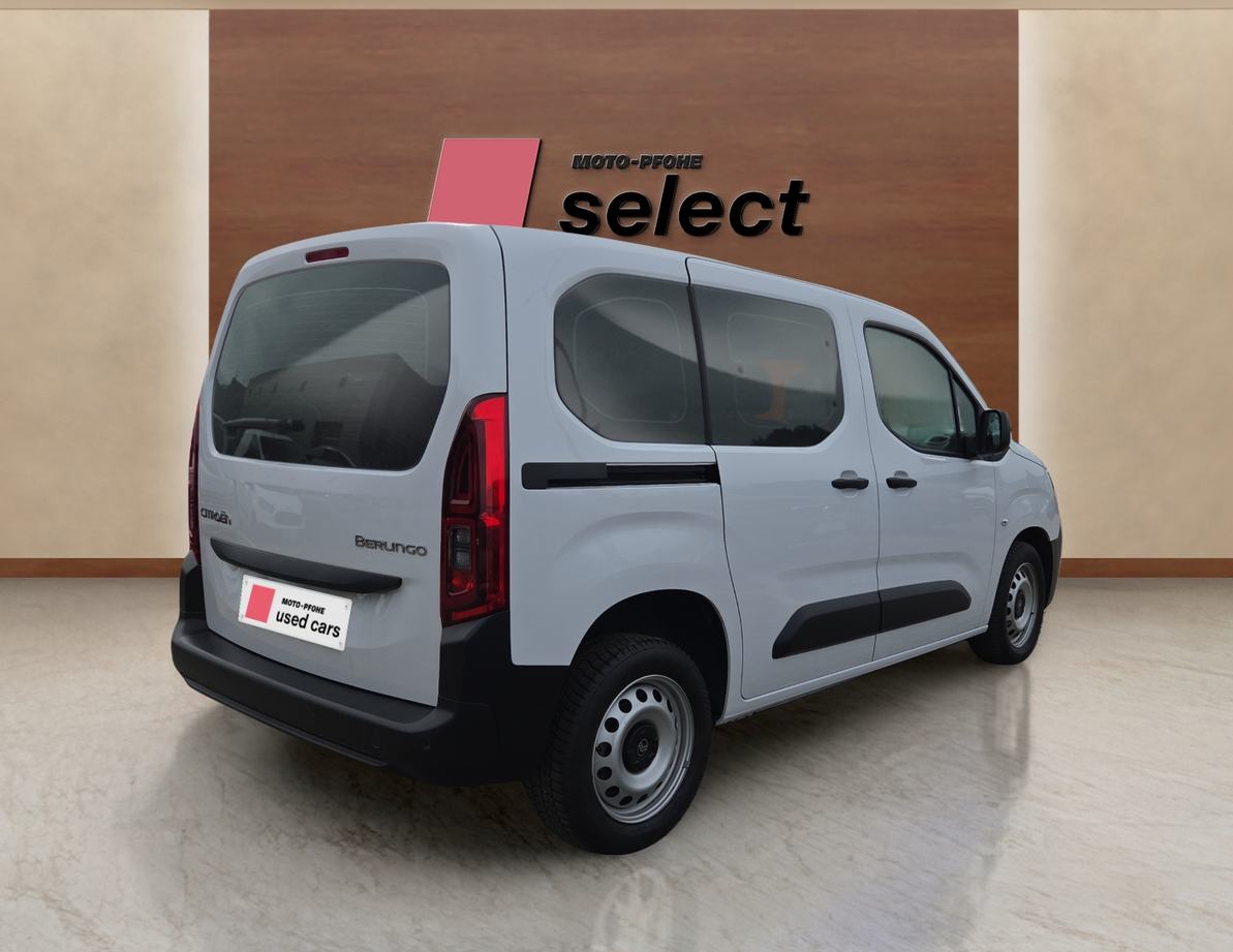 Citroen Berlingo употребяван