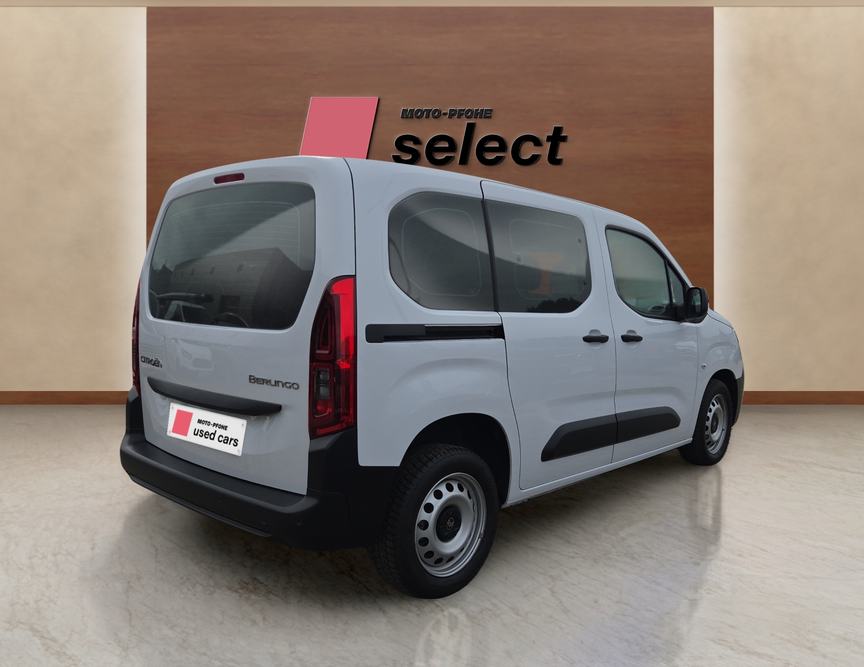 Citroen Berlingo употребяван