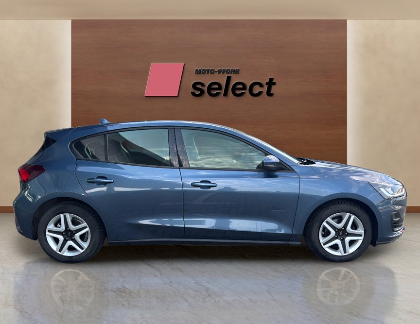 Ford Focus употребяван