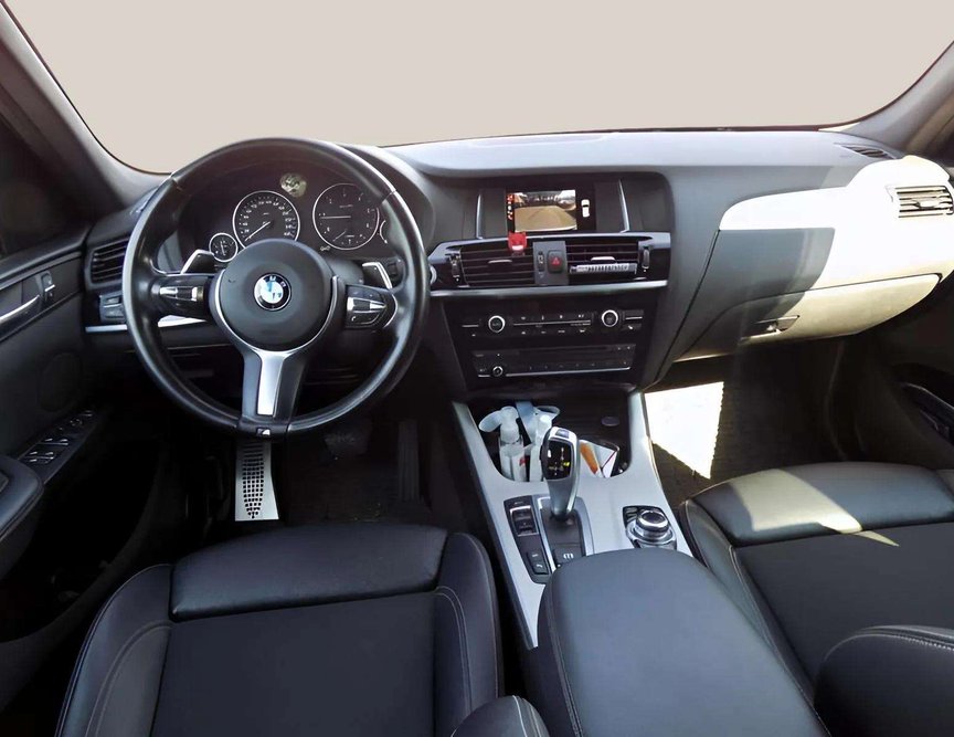 Bmw X3 употребяван