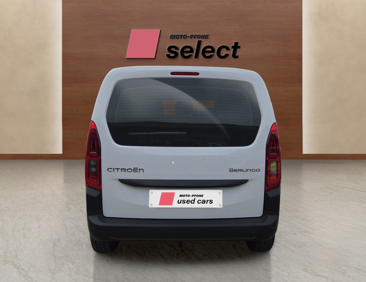 Citroen Berlingo употребяван