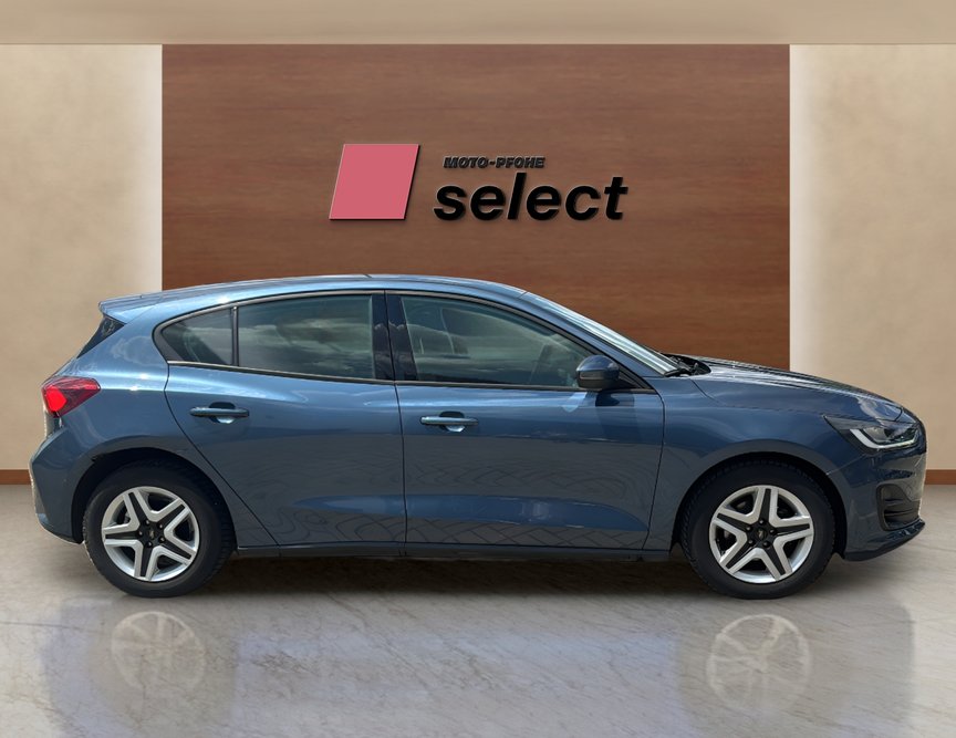 Ford Focus употребяван