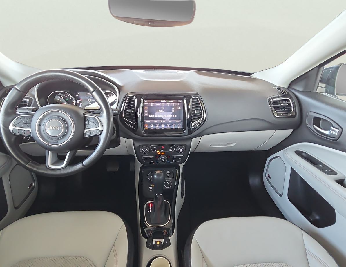Jeep Compass употребяван