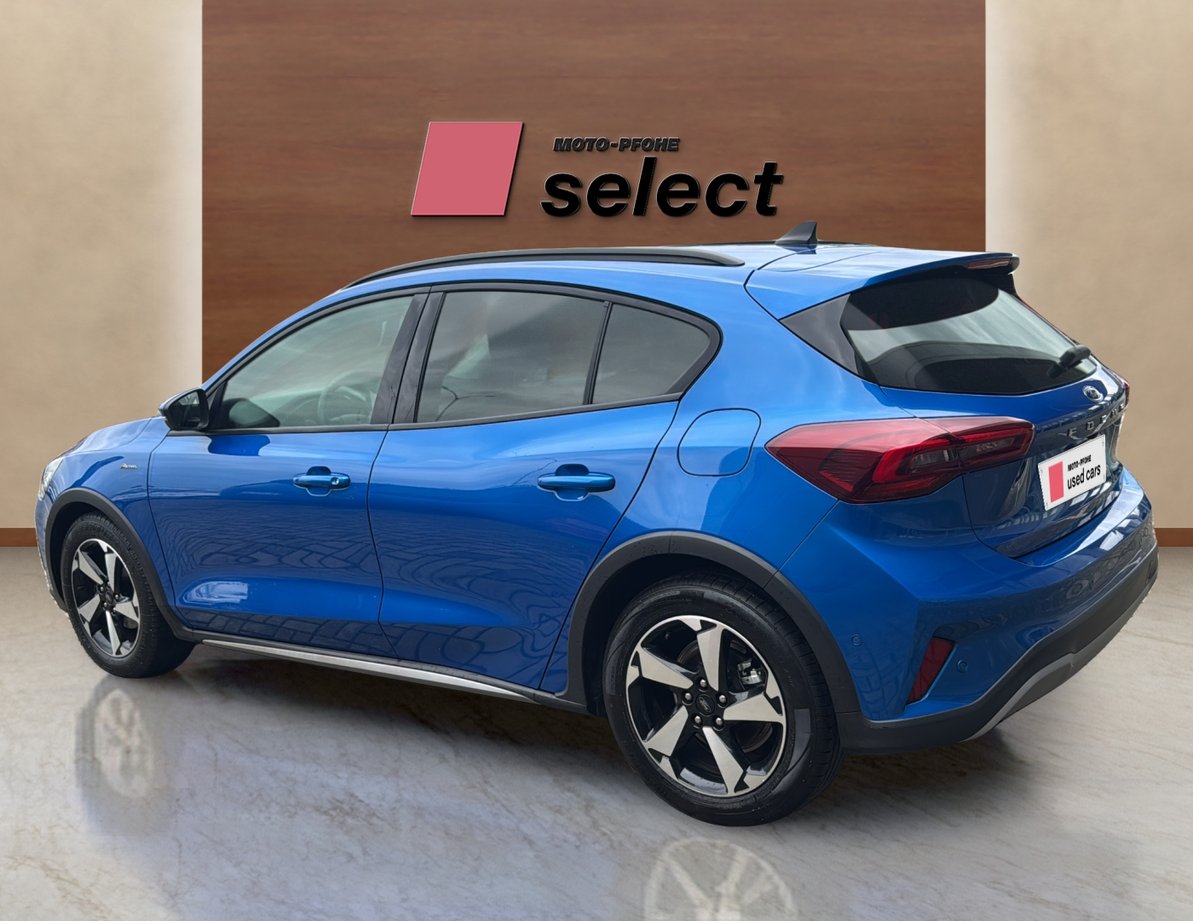 Ford Focus употребяван