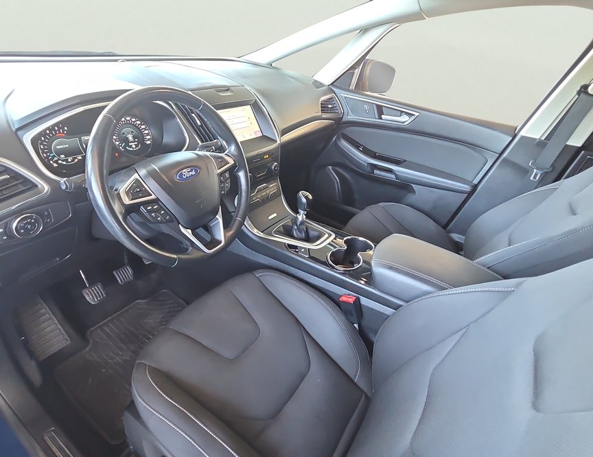 Ford S-Max употребяван