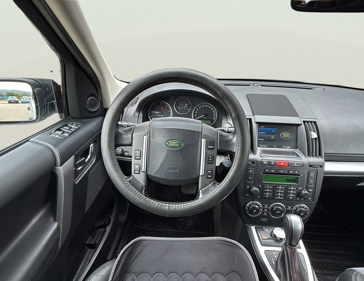 Land Rover Freelander II употребяван