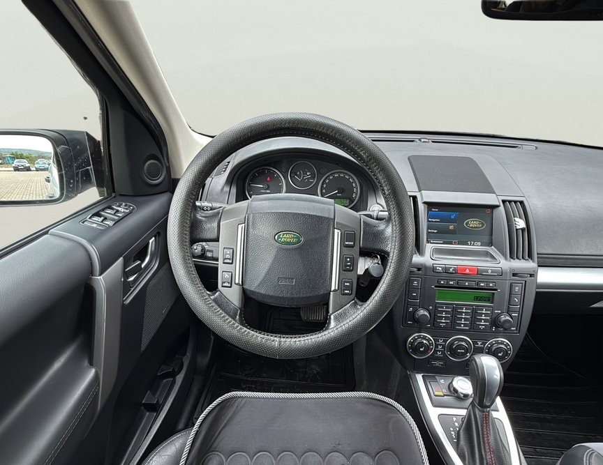 Land Rover Freelander II употребяван