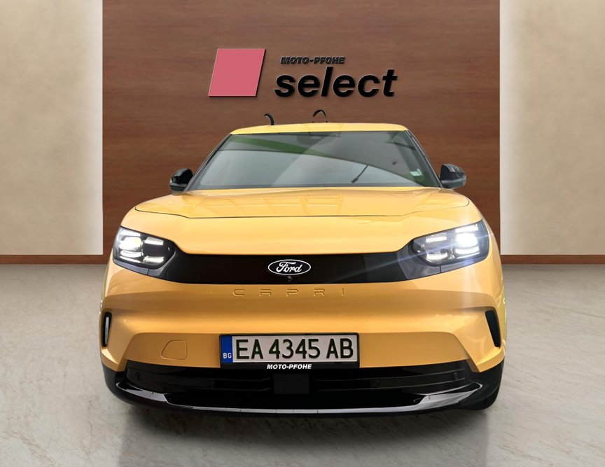 Ford Capri употребяван