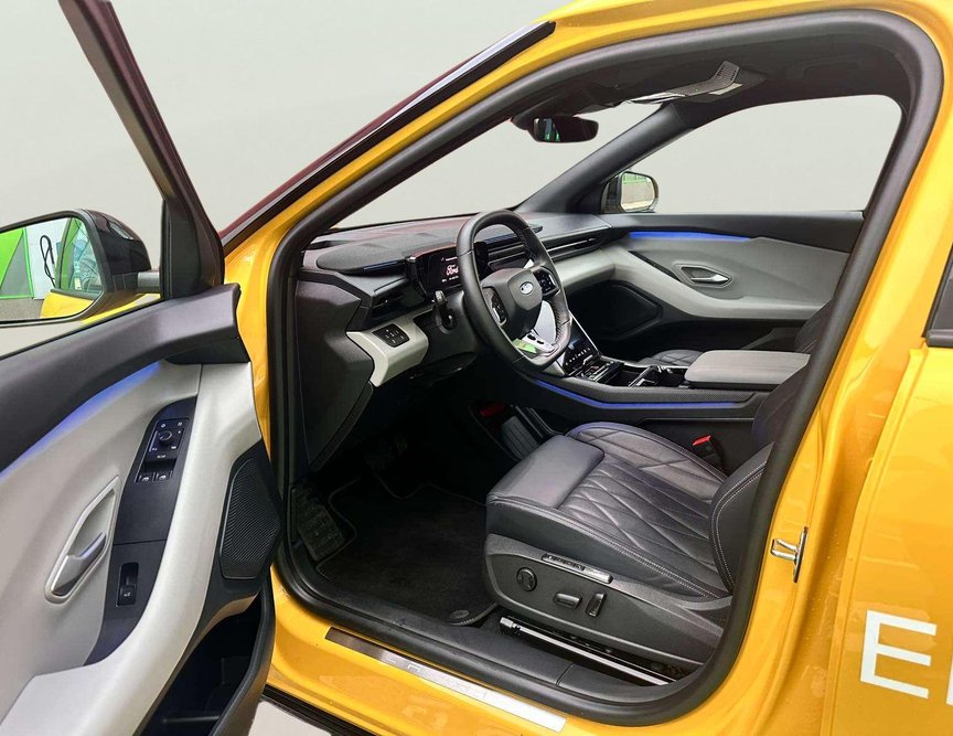 Ford Capri употребяван