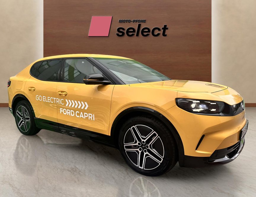 Ford Capri употребяван