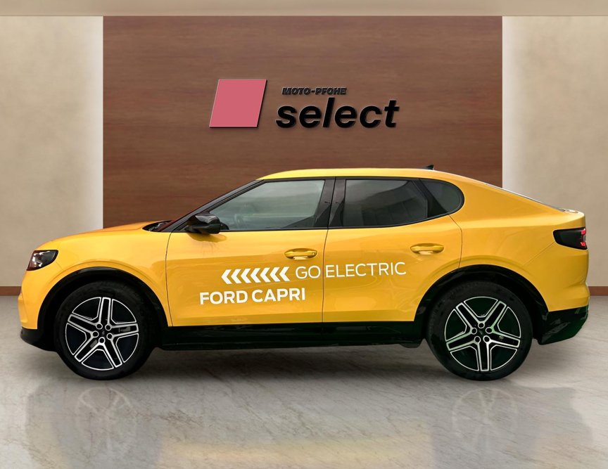 Ford Capri употребяван